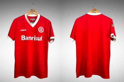 Internacional 2010 Primeira Camisa Mundial Tam G.