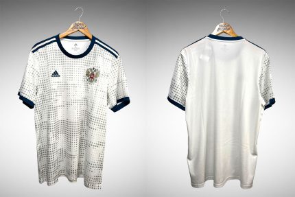Rússia 2018 Segunda Camisa Tam GG.