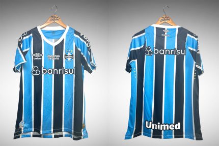 Grêmio 2024 Primeira Camisa Tam G.