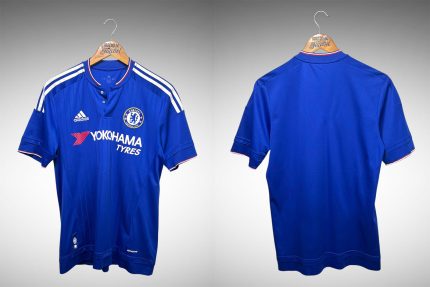 Chelsea 2015 Primeira Camisa Tam M.