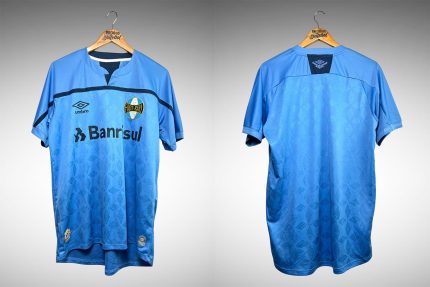 Grêmio 2020 Terceira Camisa Tam G.