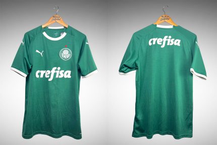 Palmeiras 2019 Primeira Camisa Tam G.