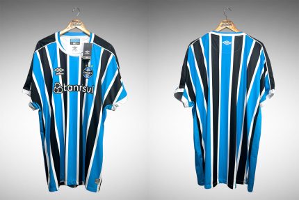Grêmio 2023 Primeira Camisa Tam 4G.