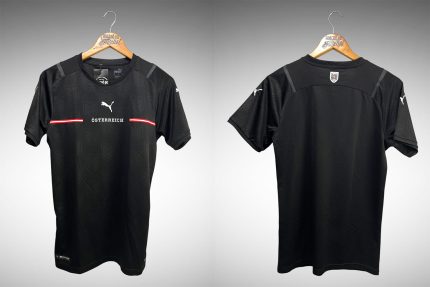 Áustria 2021 Segunda Camisa Tam P.