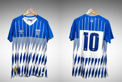 Avaí 2019 Terceira Camisa Tam G Nº 10.