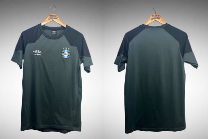 Grêmio 2023 Camisa de Passeio Tam P.