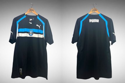 Grêmio 2005 Terceira Camisa Tam 4G.