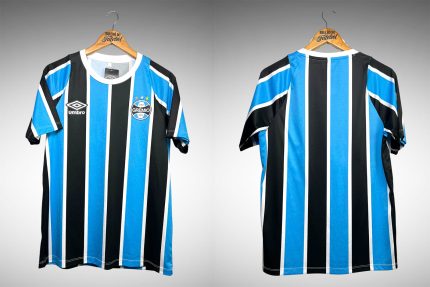 Grêmio 2024 Primeira Camisa Torcedor Tam M.