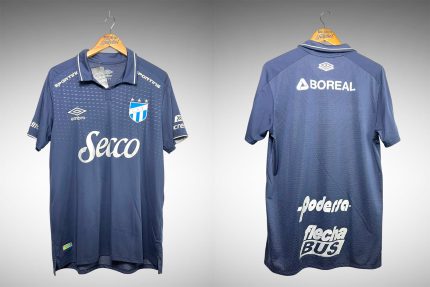 Atlético Tucuman 2019 Segunda Camisa Tam G.