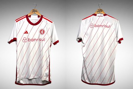 Internacional 2023 Segunda Camisa Tam M.