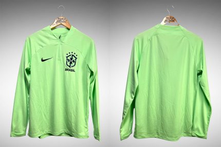 Brasil 2022 Agasalho Tam M.