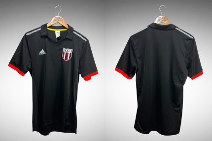 Botafogo-SP 2015 Terceira Camisa Tam M.
