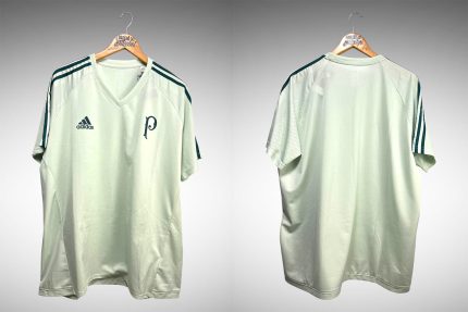 Palmeiras 2017 Camisa de Treino Tam 3G.