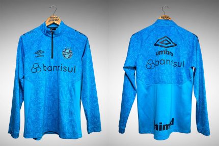Grêmio 2024 Agasalho Tam M.