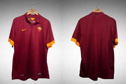 Roma 2014 Primeira Camisa Tam GG.