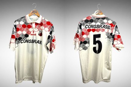 Ituano-SP 1994 Segunda Camisa Tam G Nº 5.