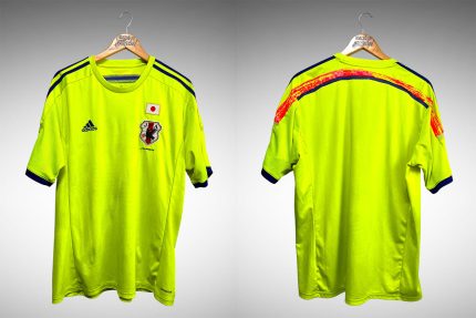 Japão 2014 Segunda Camisa Tam GG.