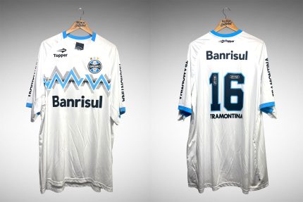 Grêmio 2014 Segunda Camisa Tam 8G Nº 16.