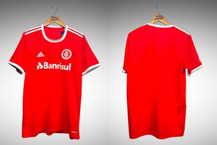 Internacional 2020 Primeira Camisa Tam G.