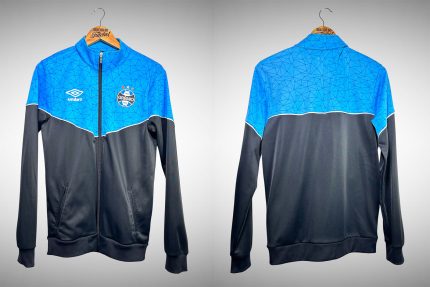 Grêmio 2022 Jaqueta Hino Tam P.