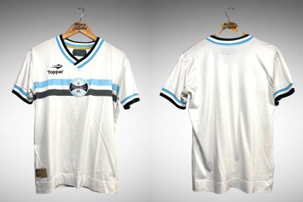 Grêmio Retrô Segunda Camisa Tam P.