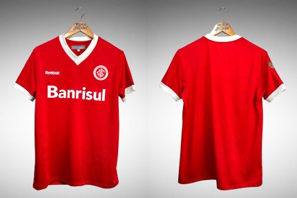 Internacional 2010 Primeira Camisa Mundial Tam M.