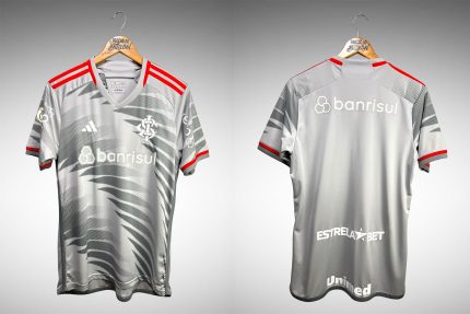 Internacional 2024 Terceira Camisa Tam M.