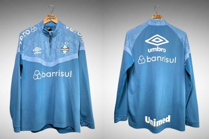 Grêmio 2023 Agasalho Tam G.
