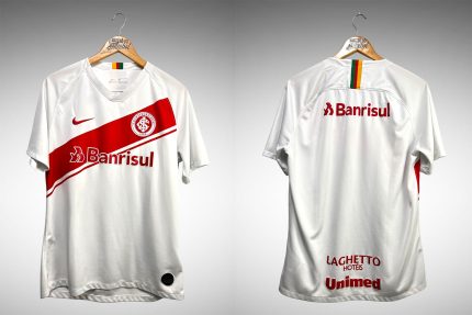 Internacional 2019 Segunda Camisa Tam G.