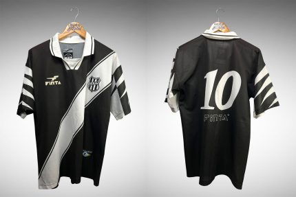 Ponte Preta 1999 Segunda Camisa Tam G Nº 10.