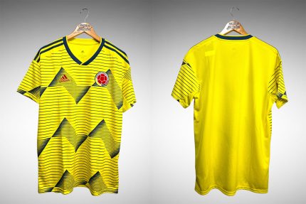 Colômbia 2019 Primeira Camisa Tam G.