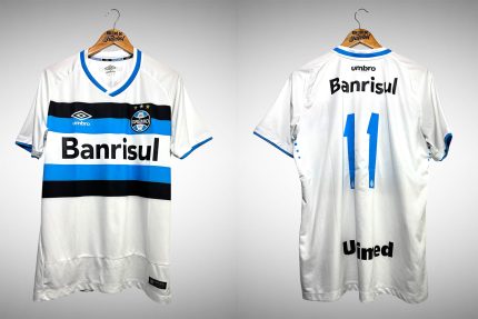 Grêmio 2016 Segunda Camisa Tam G Nº 11.