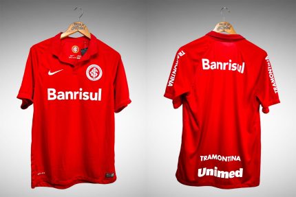 Internacional 2015 Primeira Camisa Tam M.