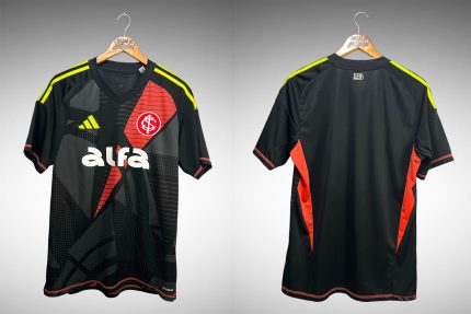 Internacional 2025 Camisa de Goleiro Tam  G.