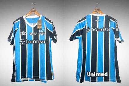 Grêmio 2024 Primeira Camisa Tam G.
