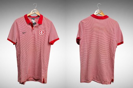 Internacional Camisa de Viagem Tam G.