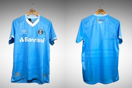 Grêmio 2022 Terceira Camisa Tam M.