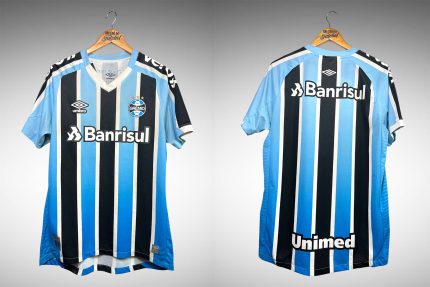 Grêmio 2022 Primeira Camisa Tam G.
