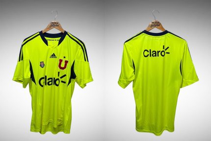 Universidad do Chile  2013 Segunda Camisa Tam G.