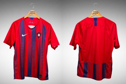 Cerro Porteno 2018 Primeira Camisa Tam G.