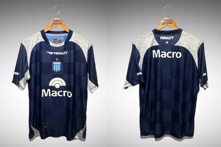 Racing 2008 Segunda Camisa Tam GG.