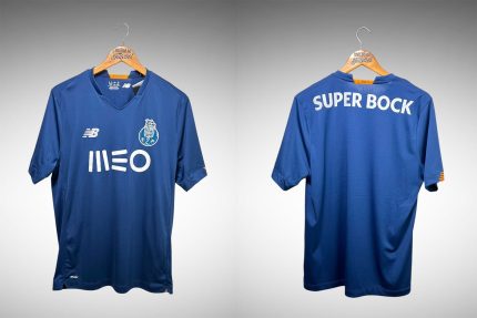 Porto 2020 Segunda Camisa Tam G.