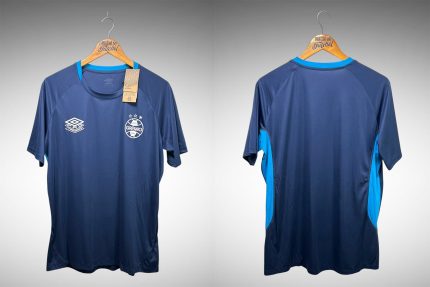 Grêmio 2025 Camisa Treino Tam G.