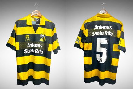 Novorizontino 1993 Primeira Camisa Tam G Nº 5.
