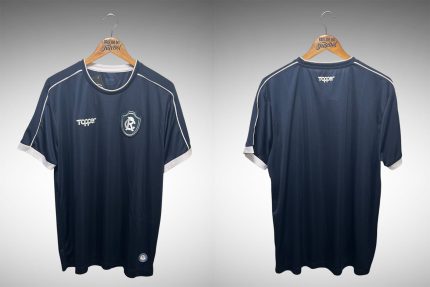 Remo 2019 Primeira Camisa Tam 2GG.