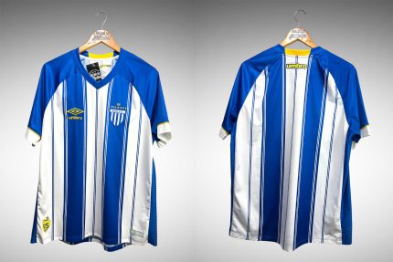 Avaí 2018 Primeira Camisa Tam G.