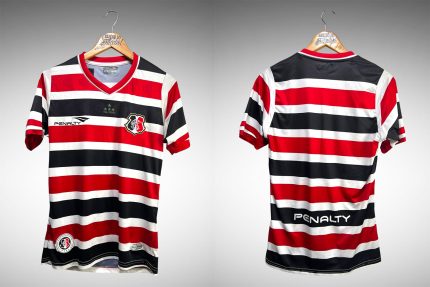 Santa Cruz 2015 Primeira Camisa Tam M.