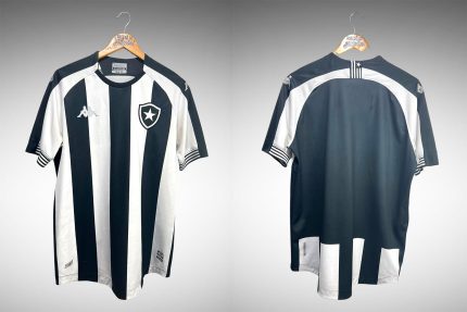 Botafogo 2020 Primeira Camisa Tam GG.