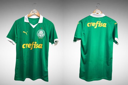 Palmeiras 2024 Primeira Camisa Tam M.