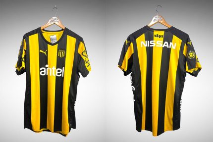 Peñarol 2017 Primeira Camisa Tam G.
